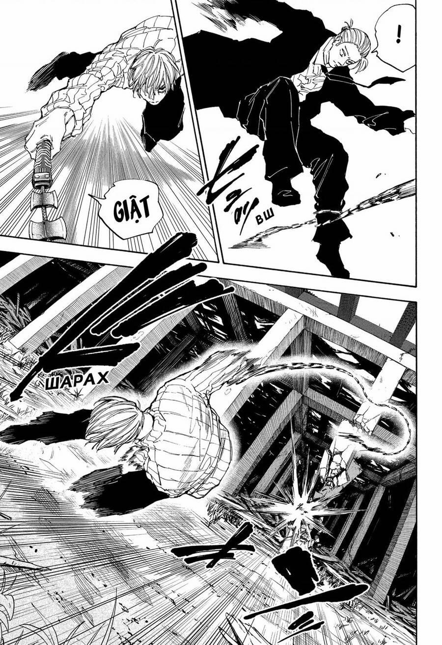 Sakamoto Days 120 trang 7