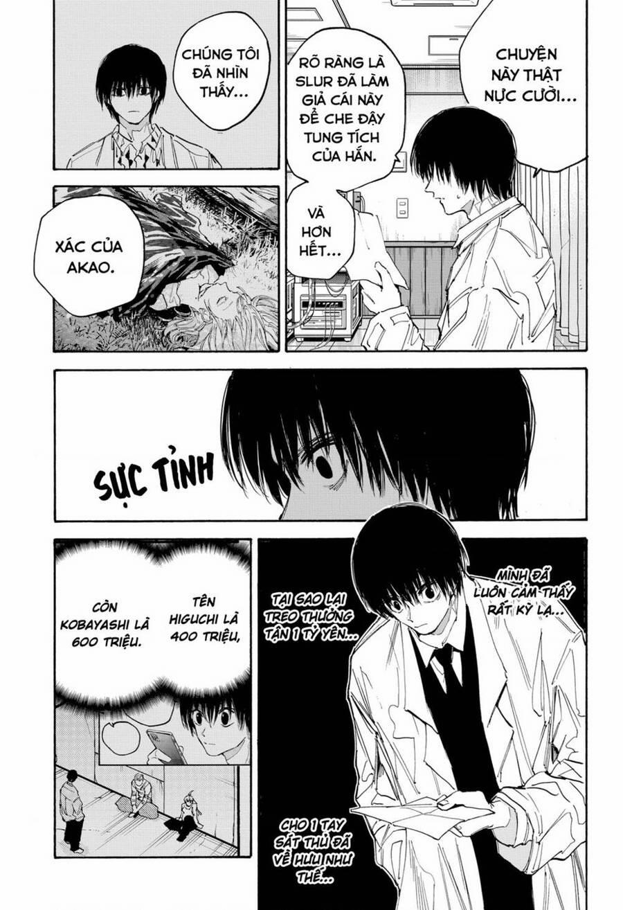 Sakamoto Days 121 trang 10