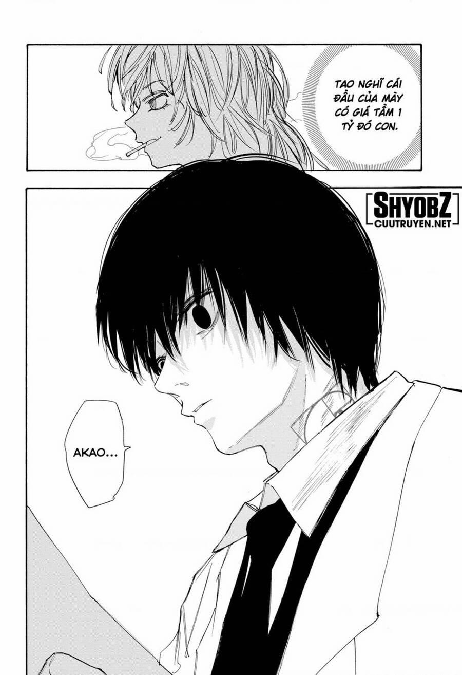 Sakamoto Days 121 trang 11