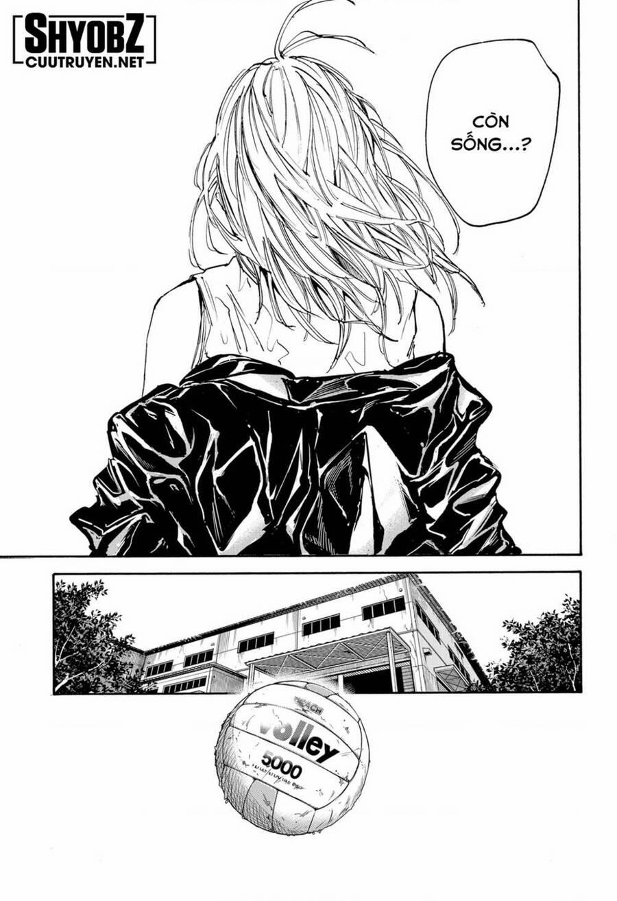 Sakamoto Days 121 trang 12