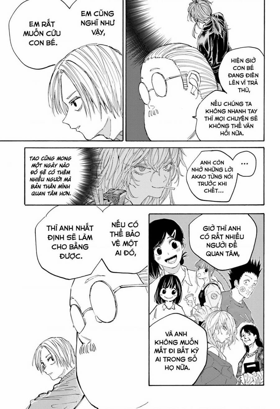 Sakamoto Days 121 trang 2