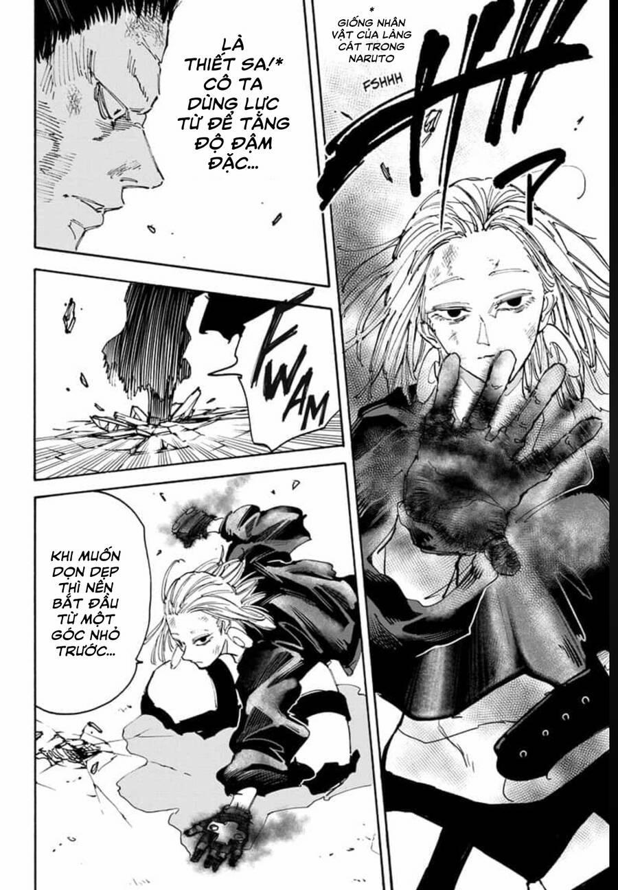 Sakamoto Days 126 trang 12