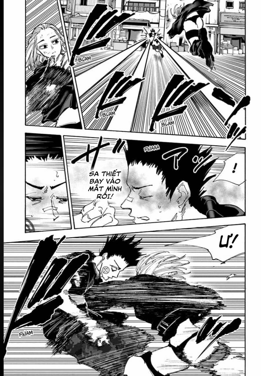 Sakamoto Days 126 trang 13