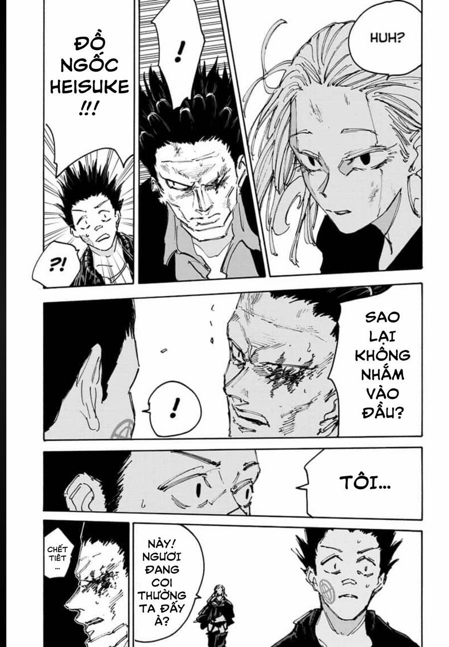 Sakamoto Days 126 trang 3