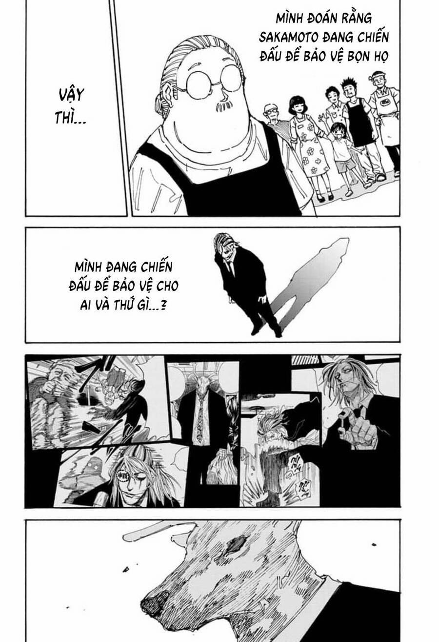 Sakamoto Days 131 trang 13