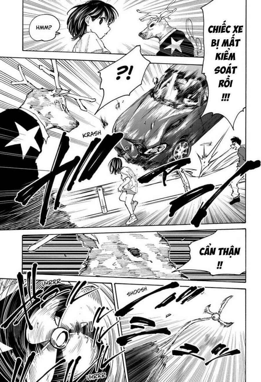 Sakamoto Days 131 trang 14