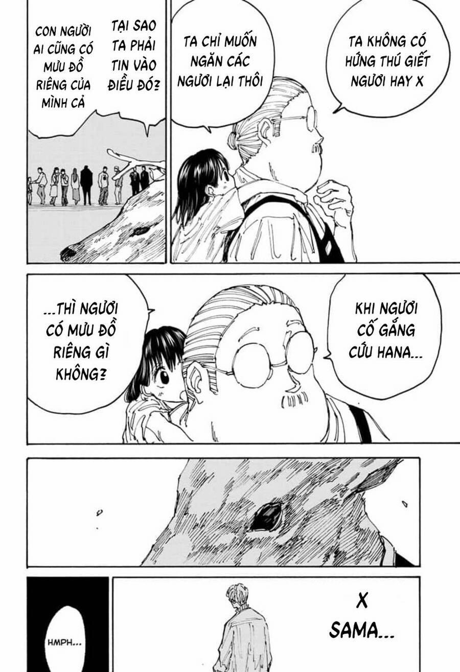 Sakamoto Days 131 trang 17