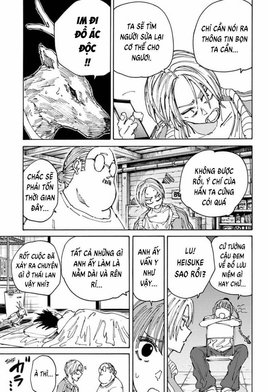 Sakamoto Days 131 trang 2