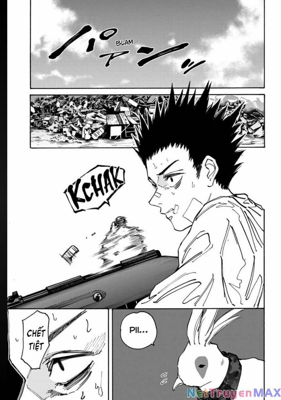 Sakamoto Days 132 trang 10