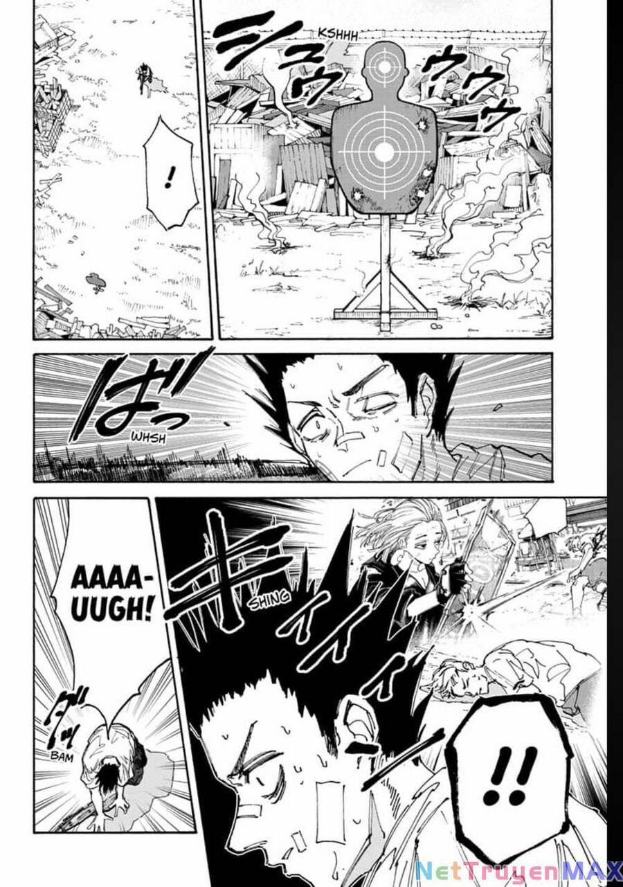 Sakamoto Days 132 trang 11