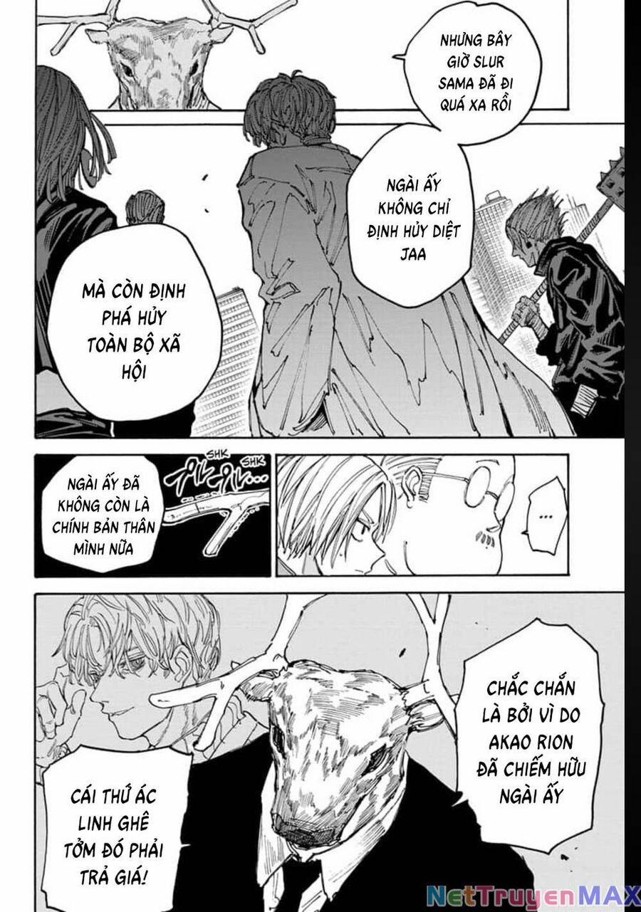 Sakamoto Days 132 trang 2