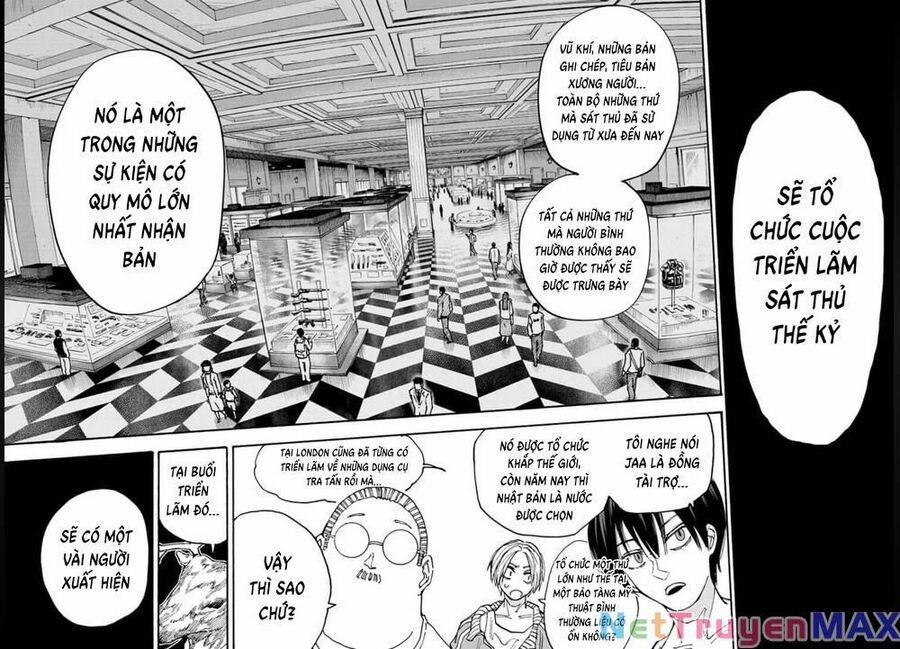 Sakamoto Days 132 trang 6