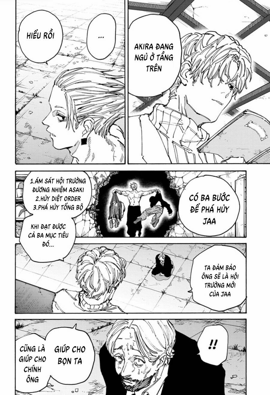 Sakamoto Days 140 trang 5