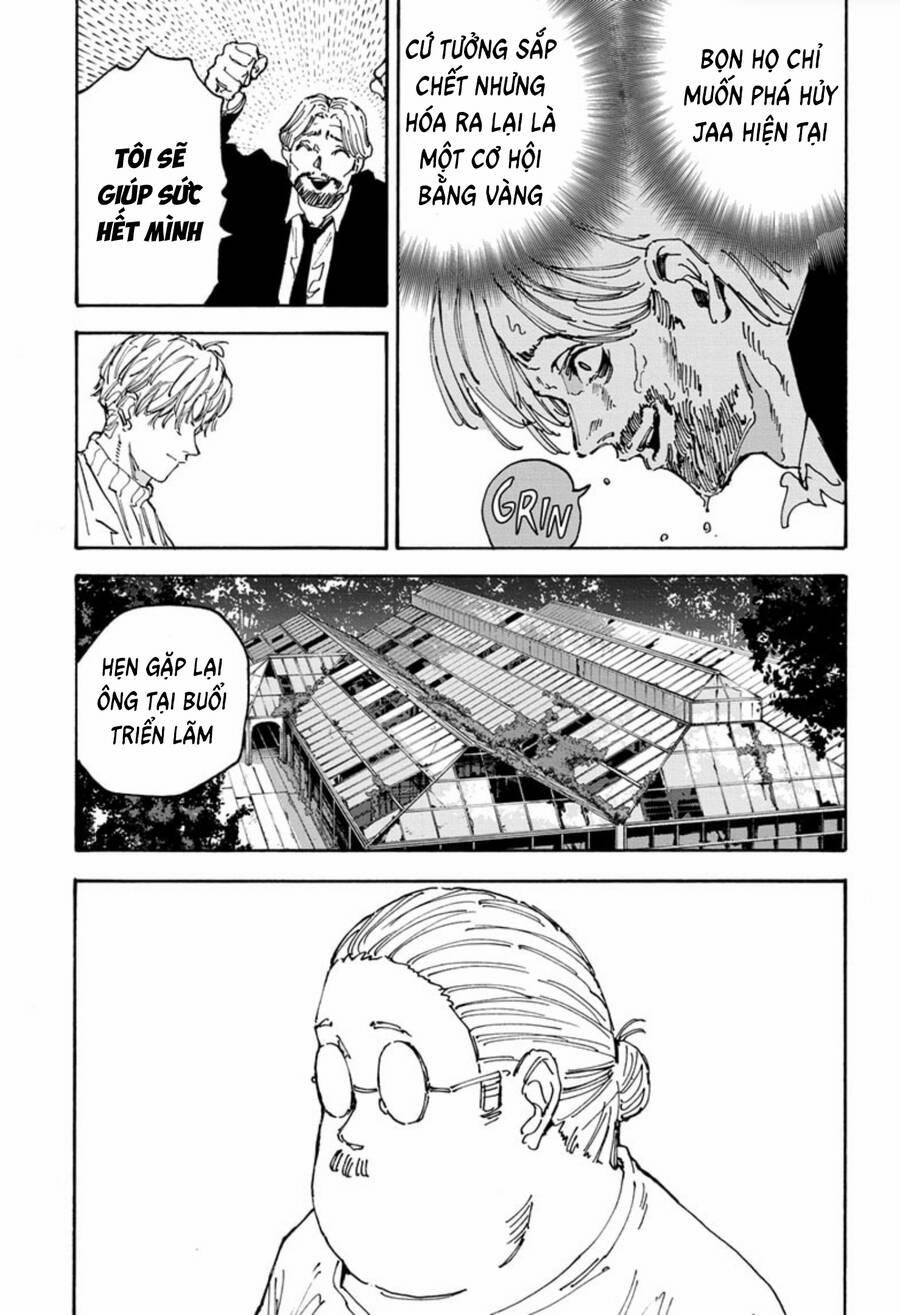 Sakamoto Days 140 trang 6