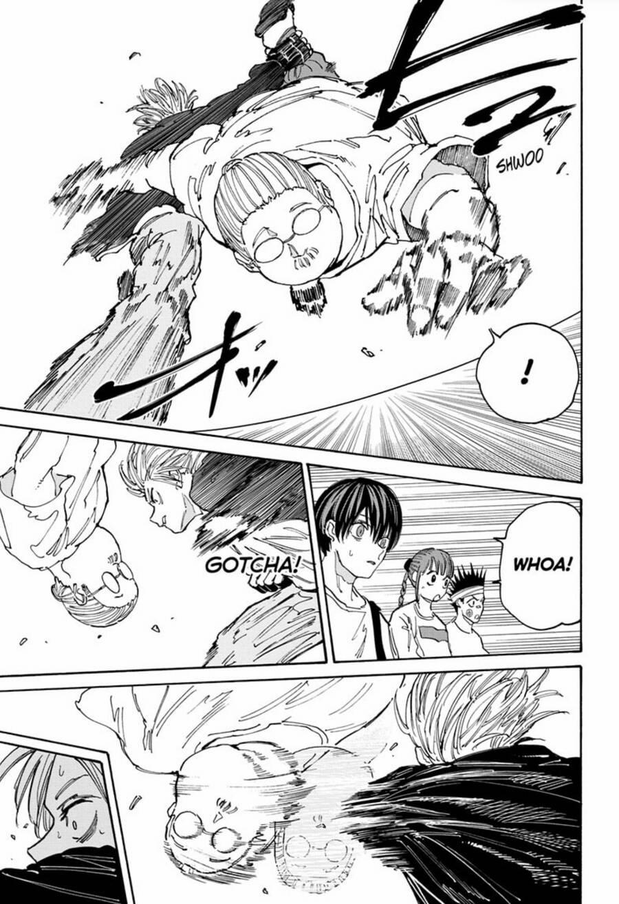 Sakamoto Days 140 trang 8