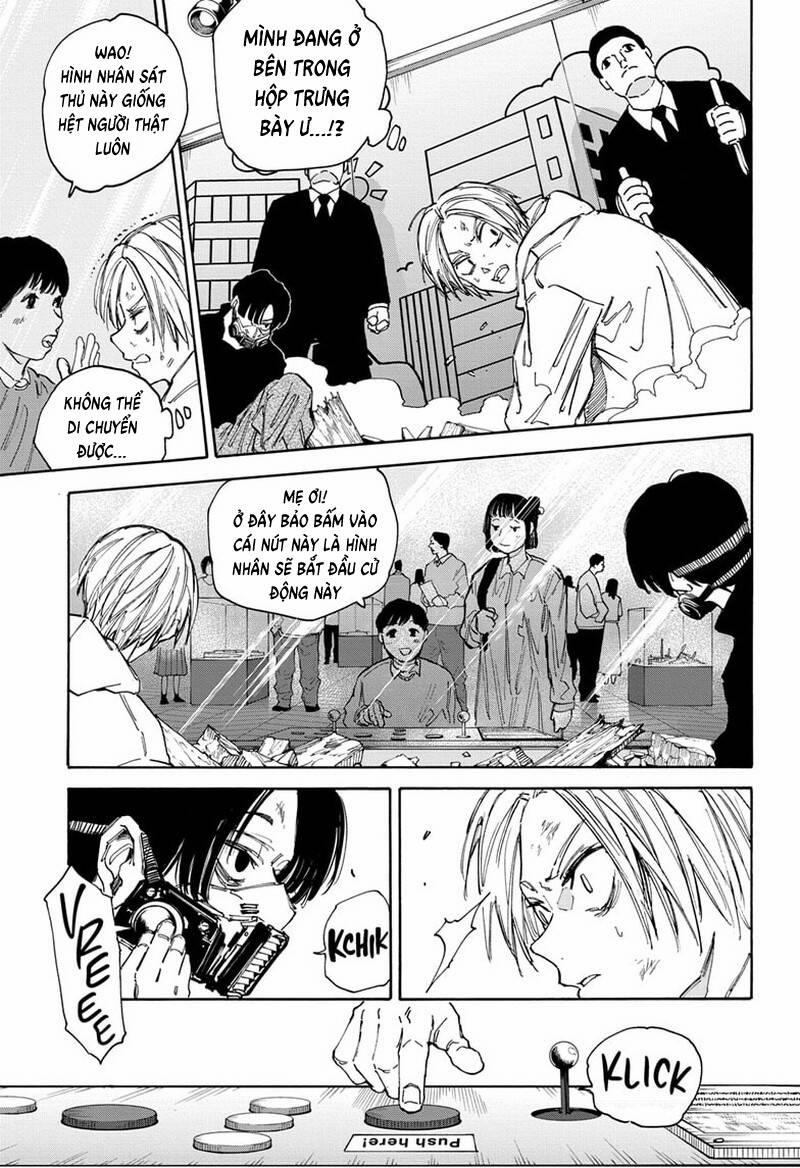 Sakamoto Days 142 trang 13