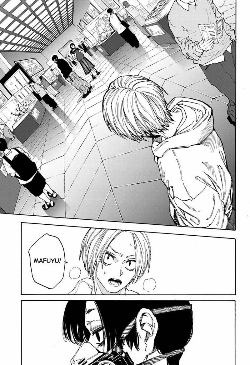 Sakamoto Days 142 trang 7