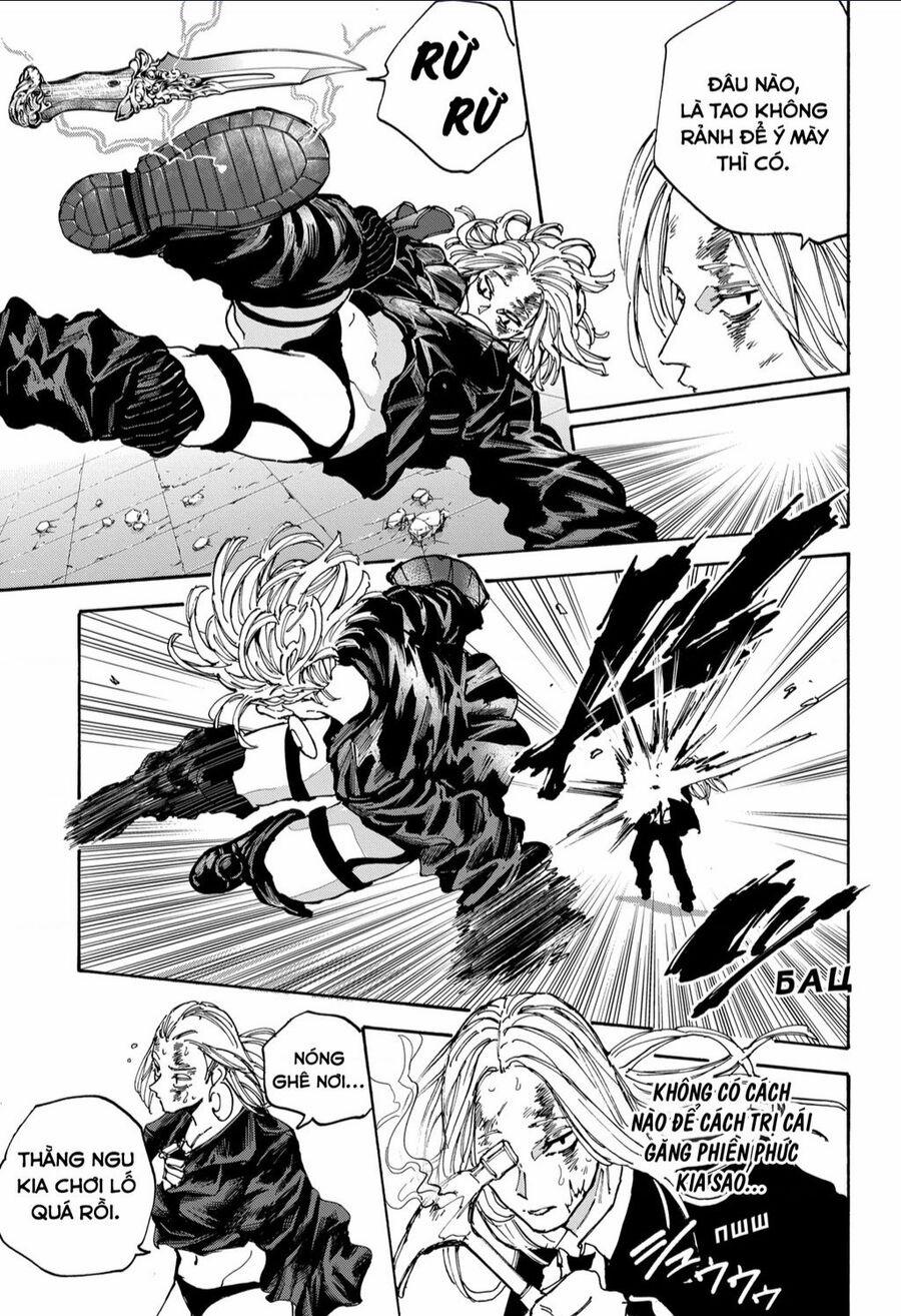 Sakamoto Days 160 trang 10