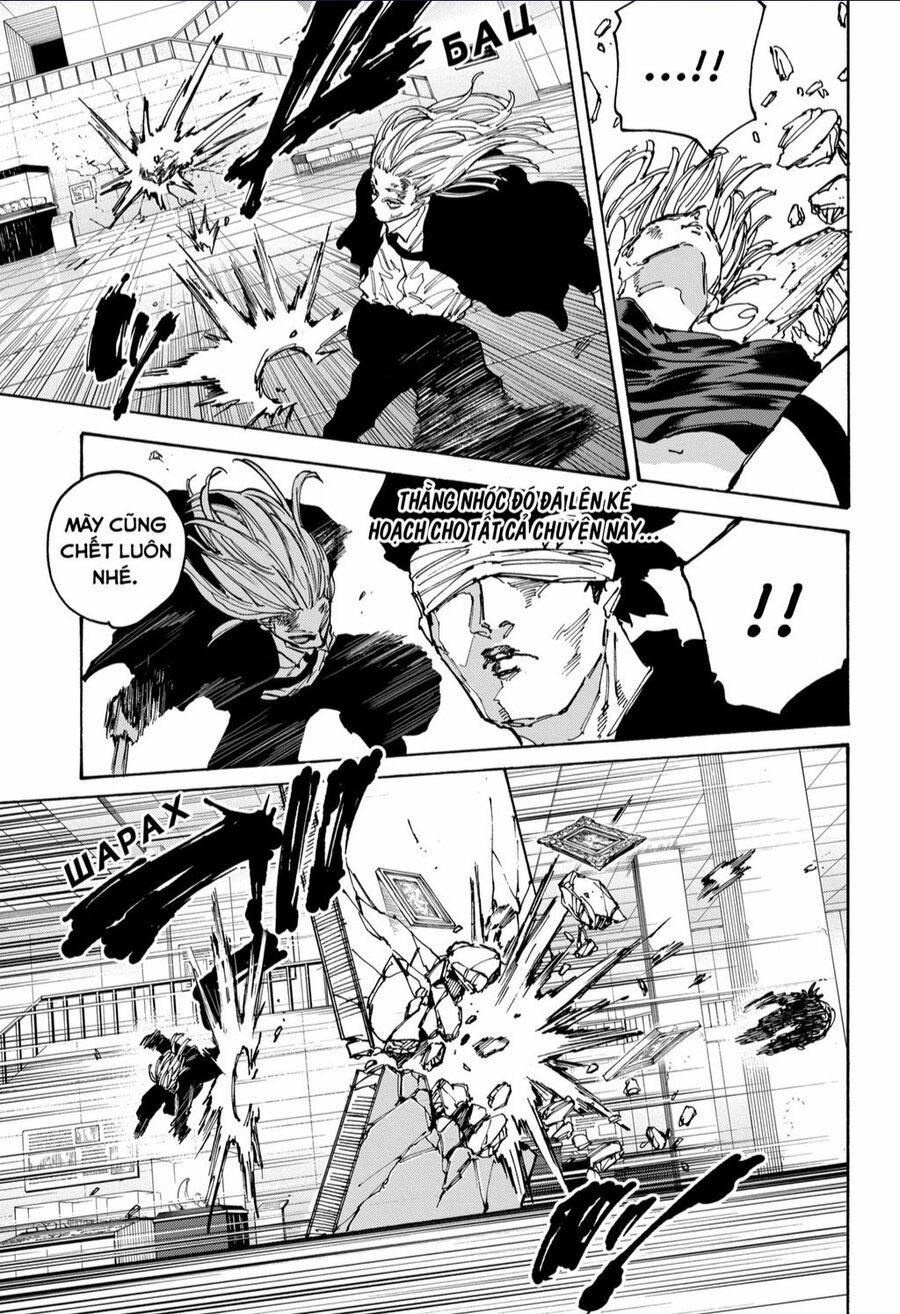 Sakamoto Days 160 trang 14