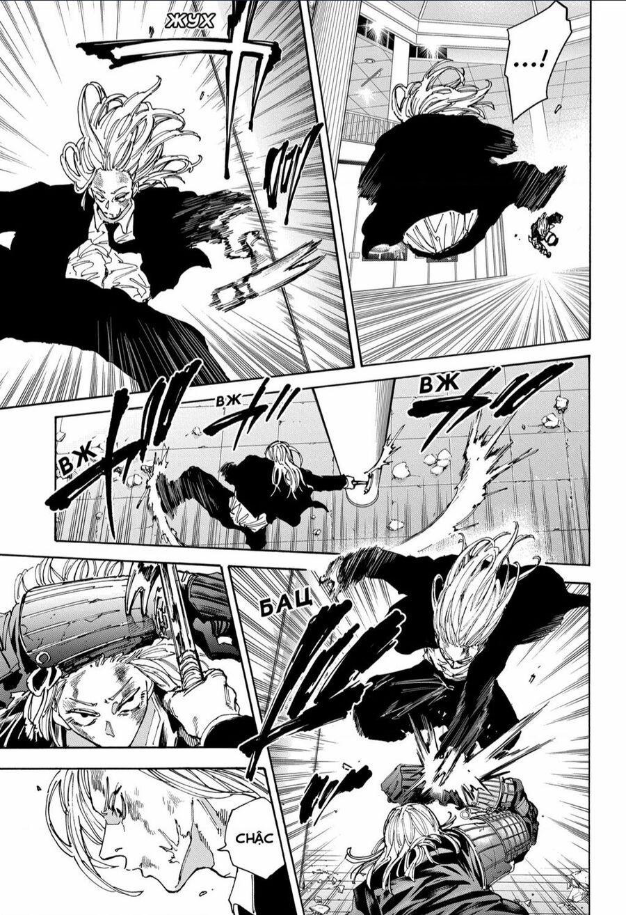 Sakamoto Days 160 trang 6