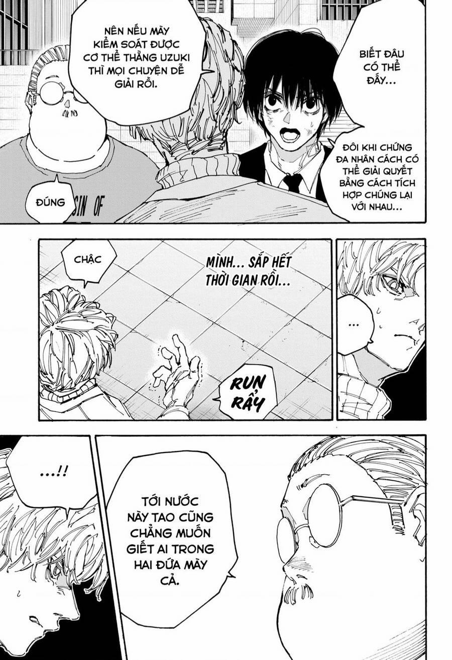 Sakamoto Days 163 trang 11