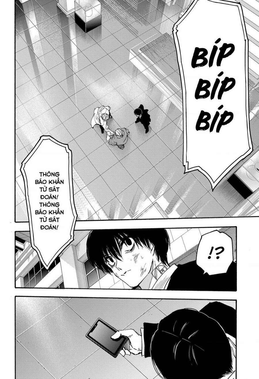 Sakamoto Days 163 trang 14