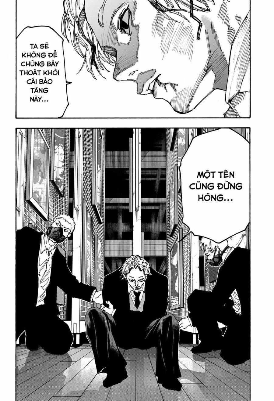 Sakamoto Days 163 trang 16