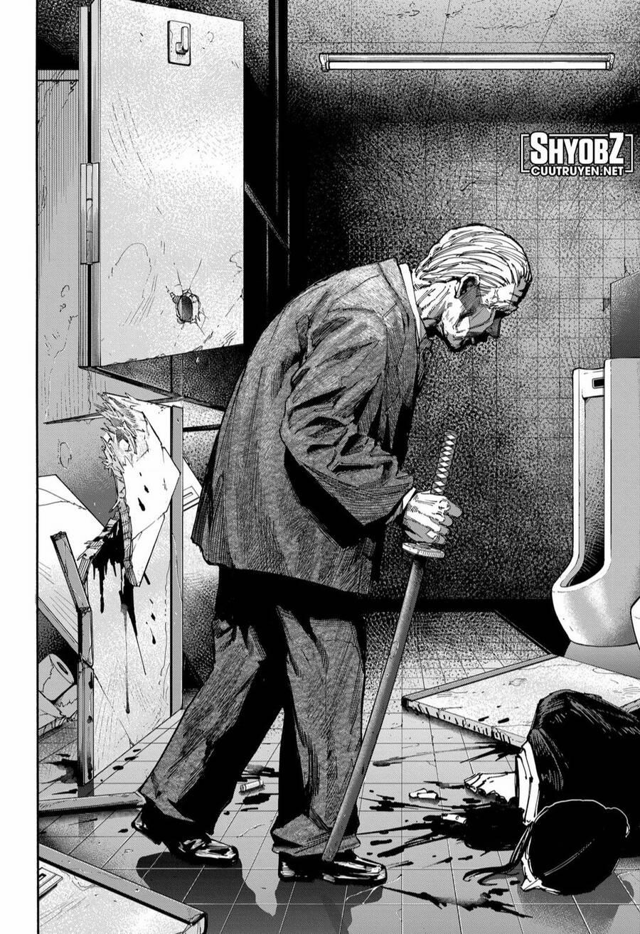 Sakamoto Days 163 trang 6