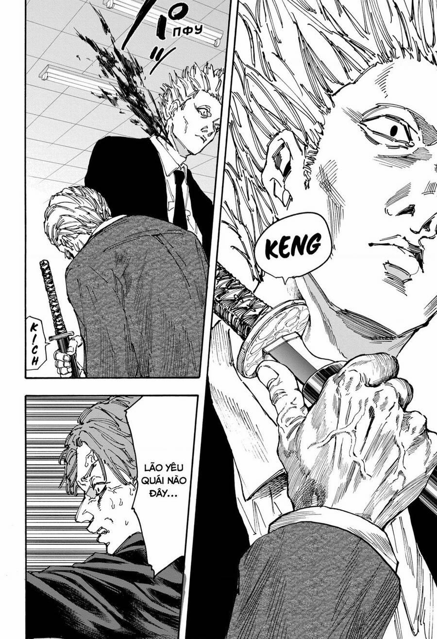 Sakamoto Days 163 trang 8