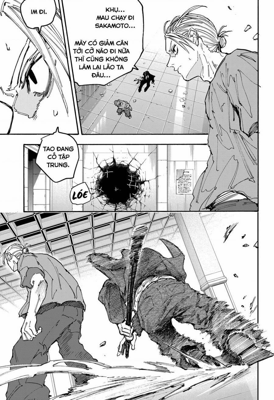 Sakamoto Days 164 trang 13