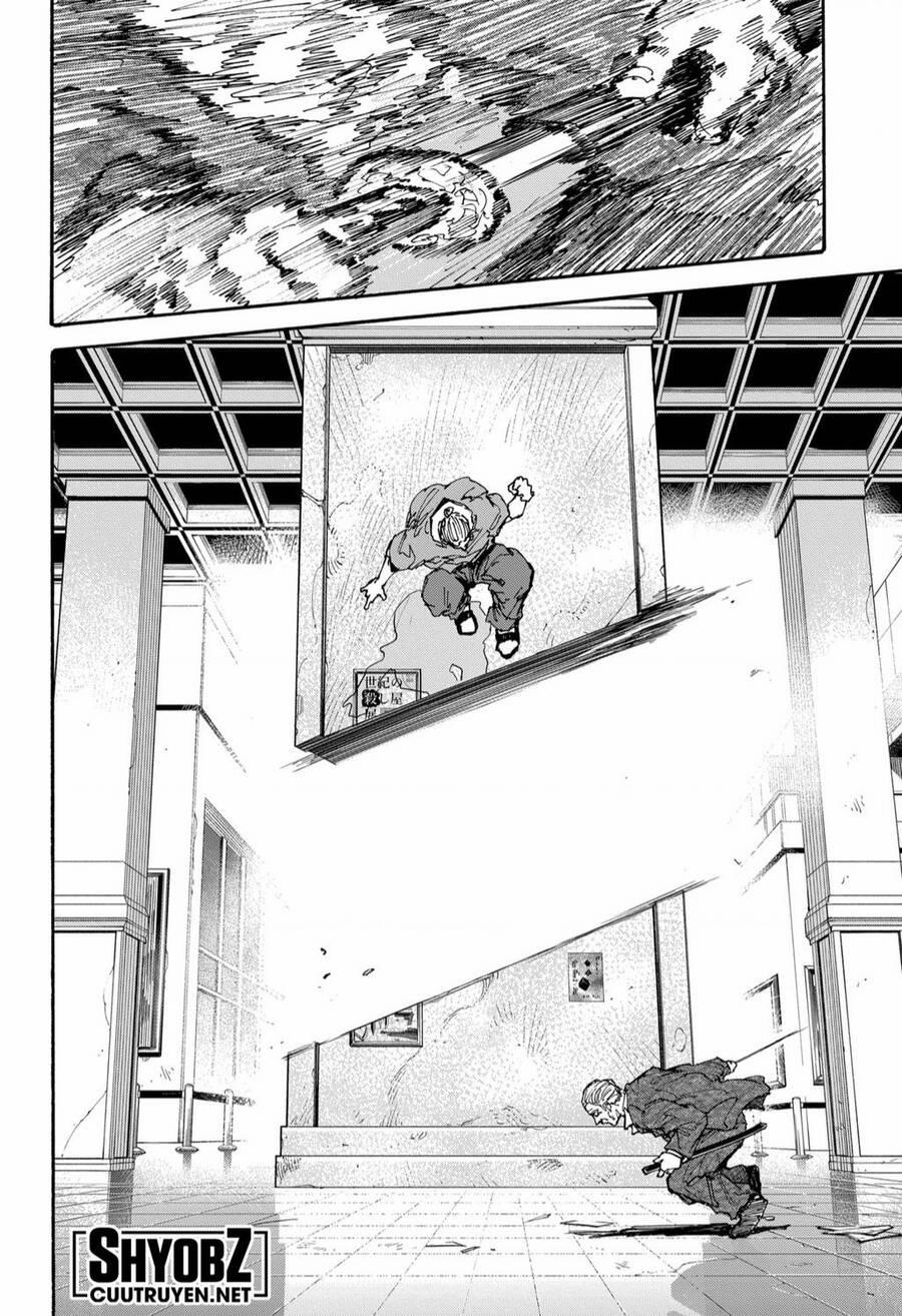 Sakamoto Days 164 trang 14