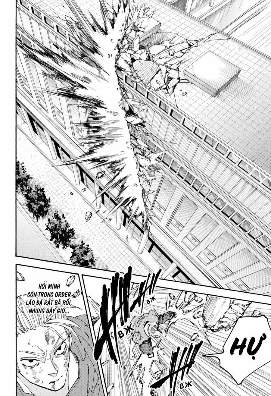 Sakamoto Days 164 trang 16