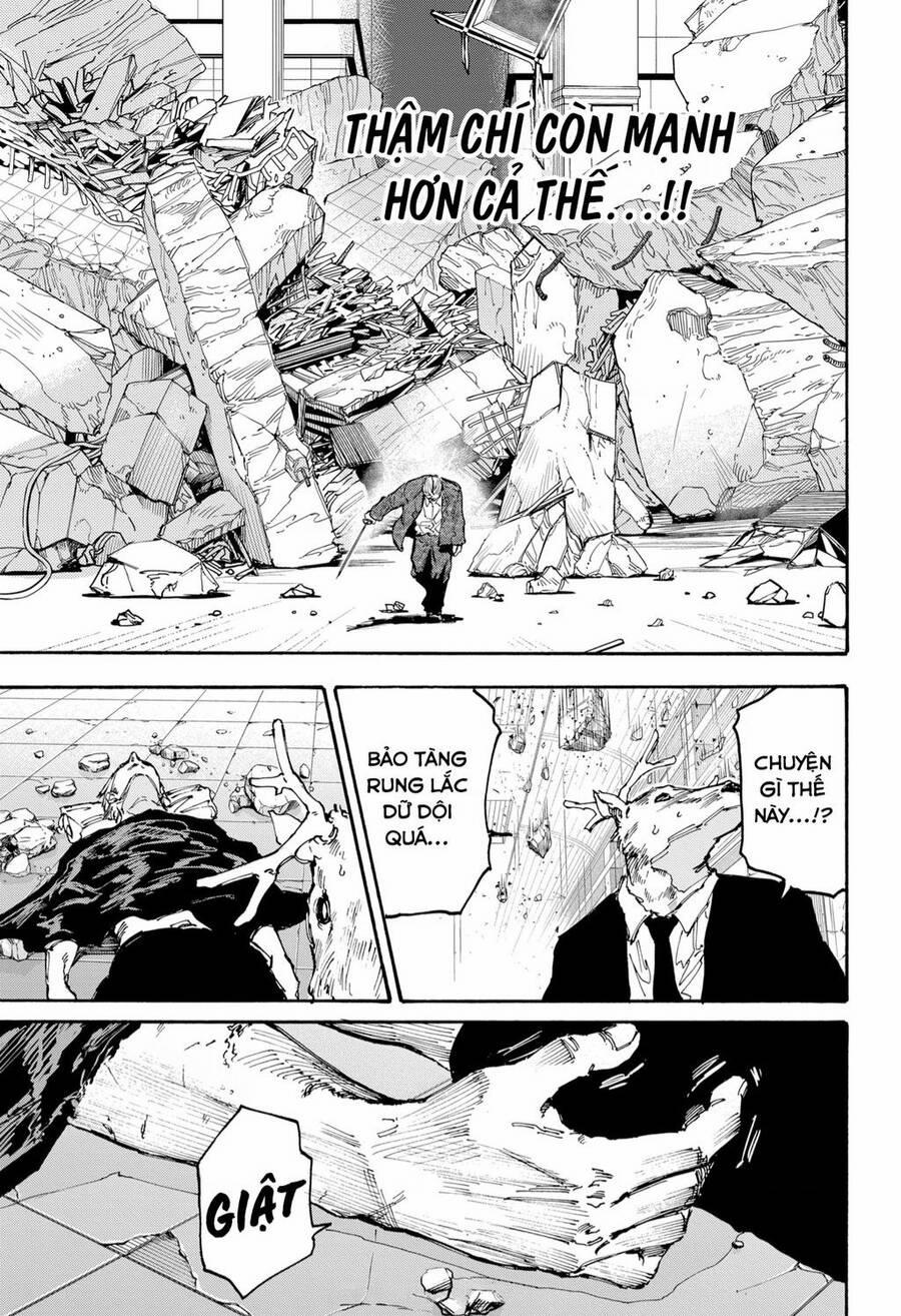 Sakamoto Days 164 trang 17