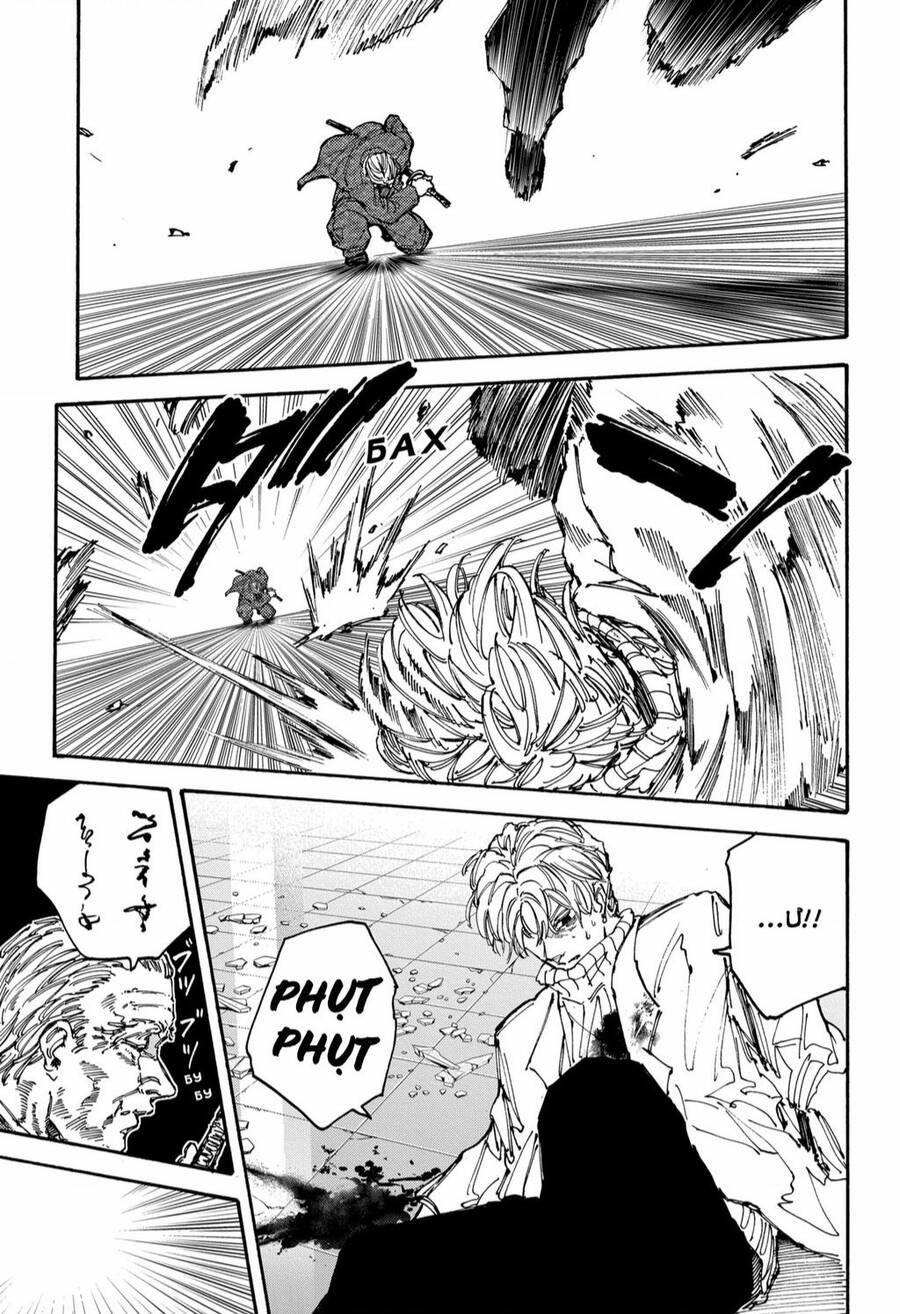 Sakamoto Days 164 trang 4