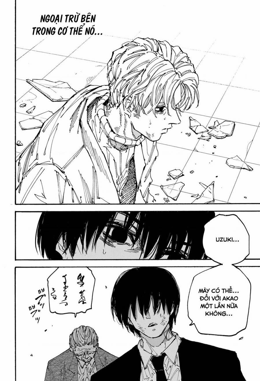 Sakamoto Days 164 trang 7