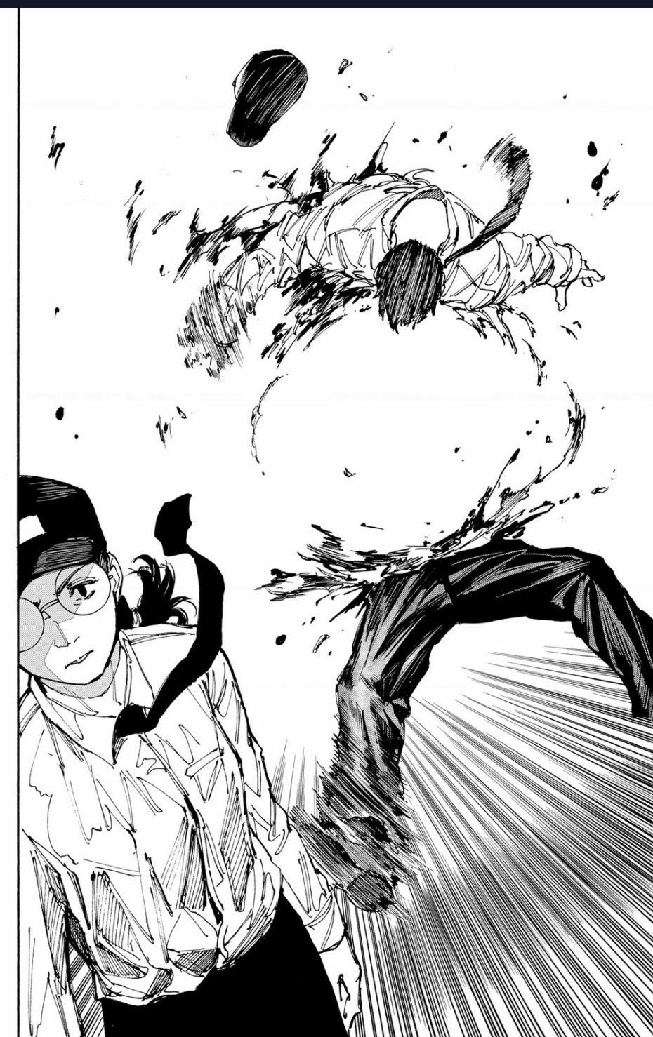 Sakamoto Days 189 trang 18