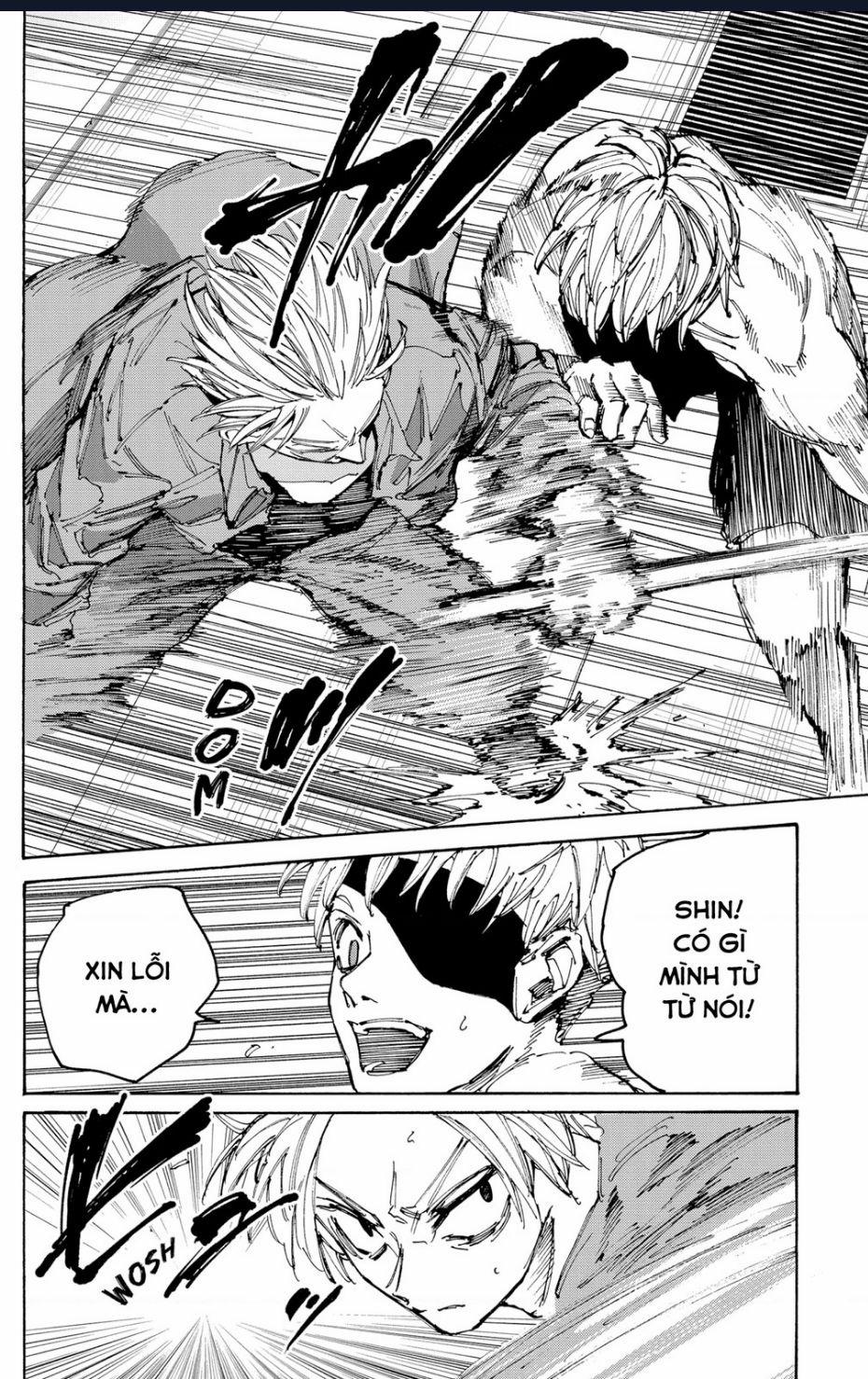 Sakamoto Days 189 trang 2