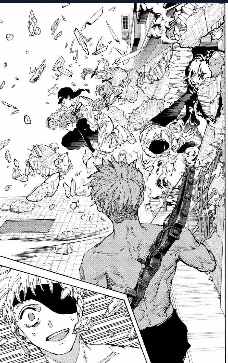 Sakamoto Days 189 trang 7