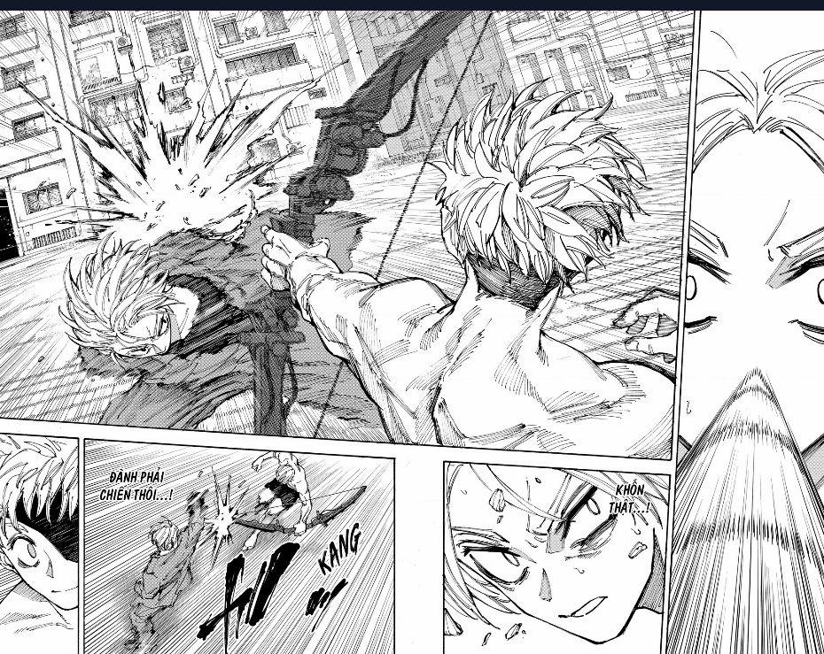 Sakamoto Days 190 trang 2