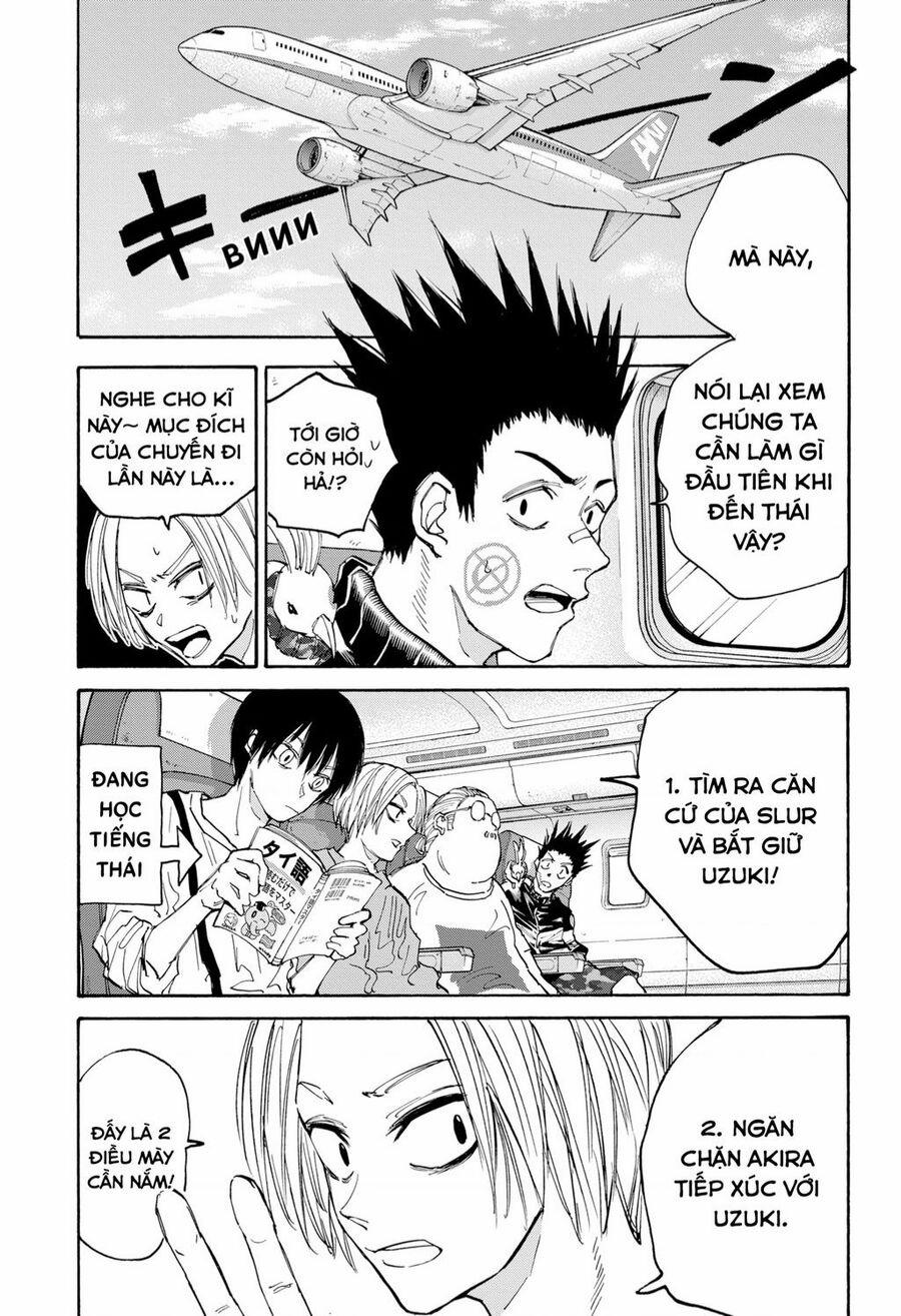Sakamoto Days Chuong 122 trang 10