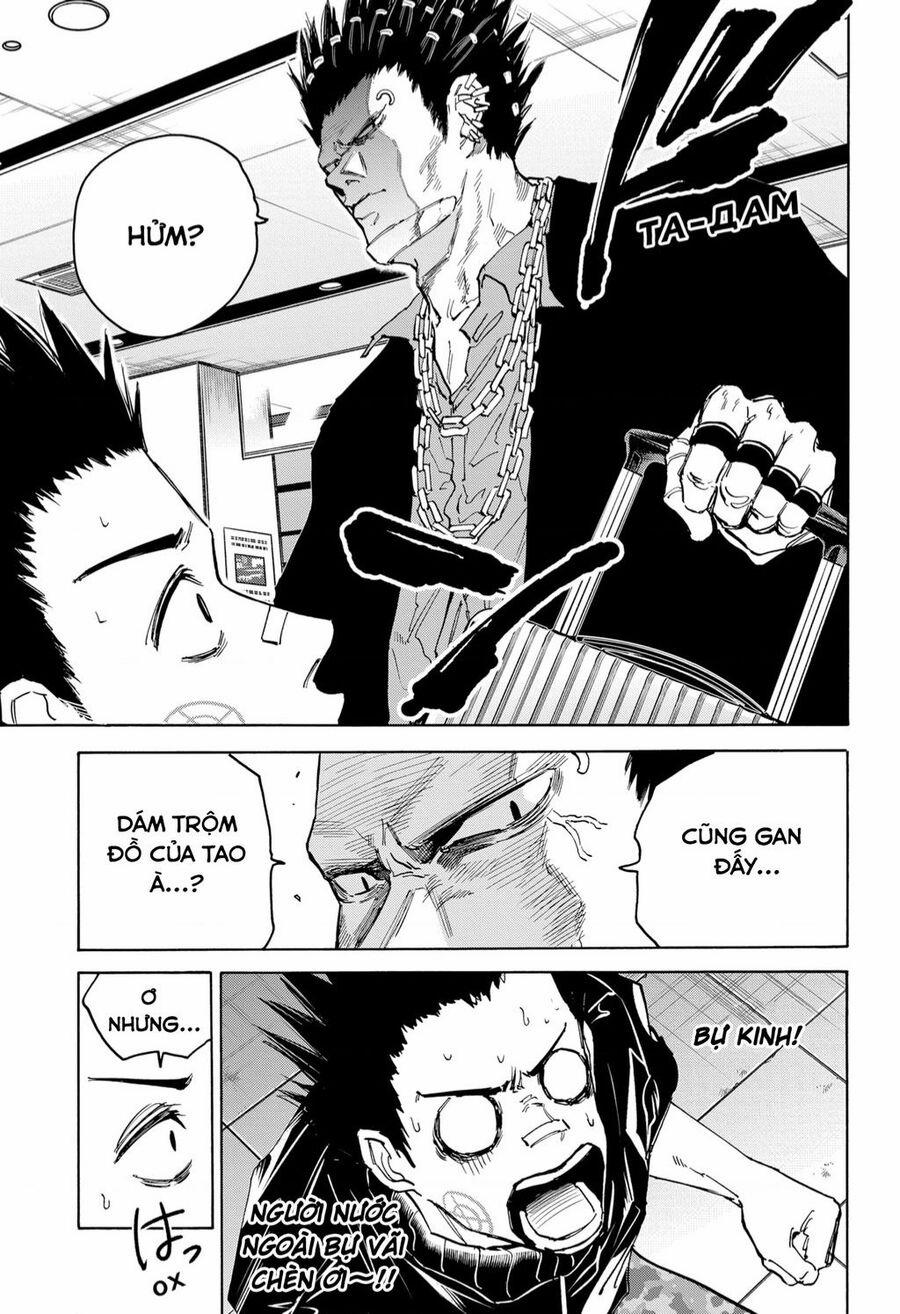 Sakamoto Days Chuong 122 trang 14