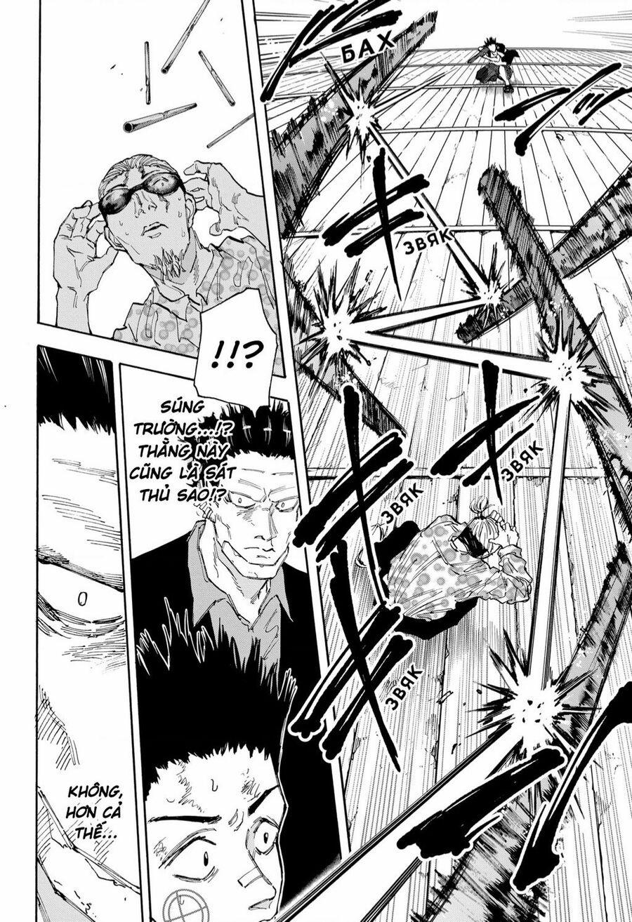 Sakamoto Days Chuong 123 trang 15