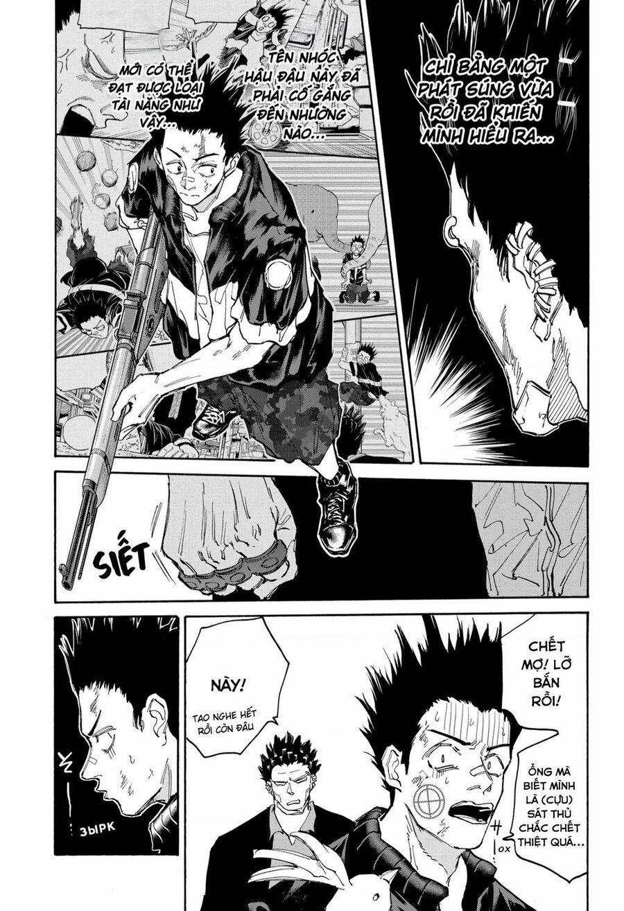 Sakamoto Days Chuong 123 trang 16