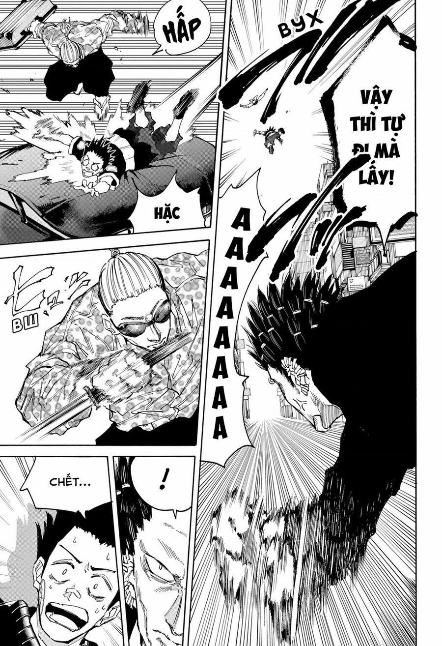 Sakamoto Days Chuong 123 trang 4