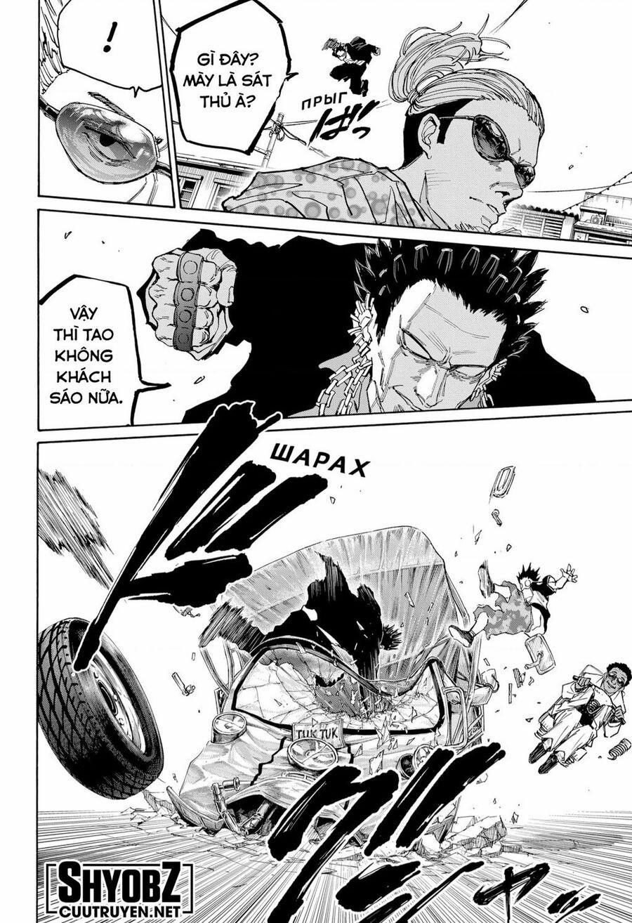 Sakamoto Days Chuong 123 trang 5