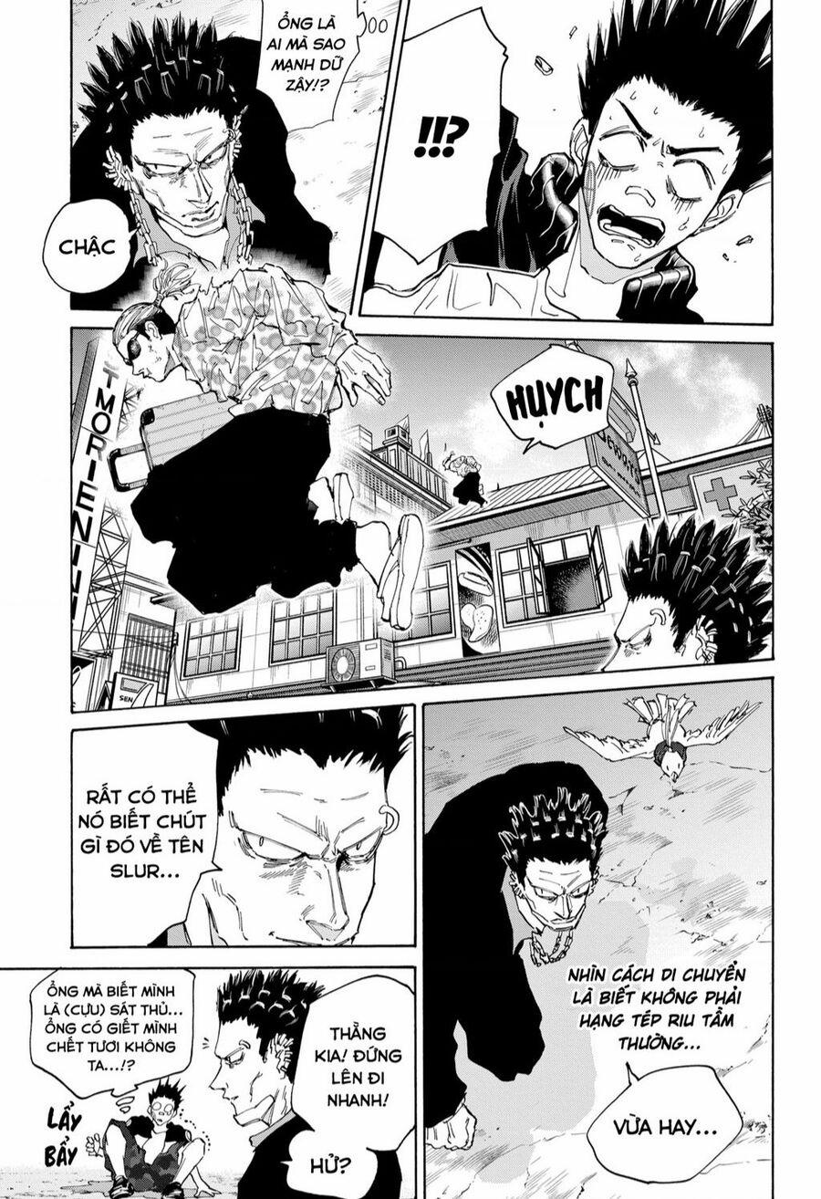 Sakamoto Days Chuong 123 trang 6