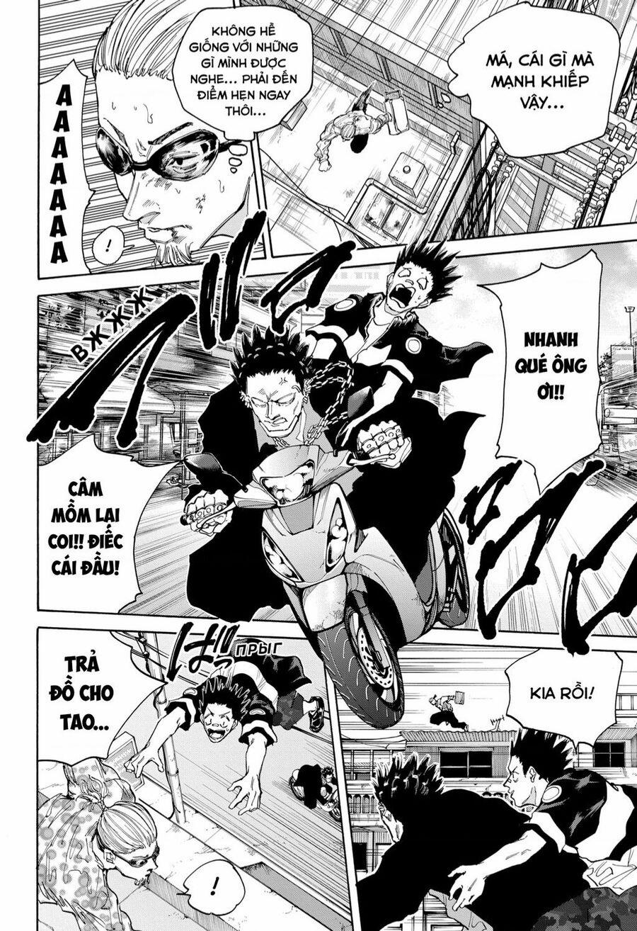 Sakamoto Days Chuong 123 trang 7