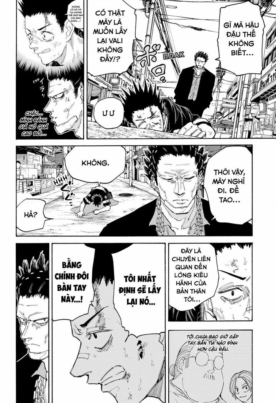 Sakamoto Days Chuong 123 trang 9