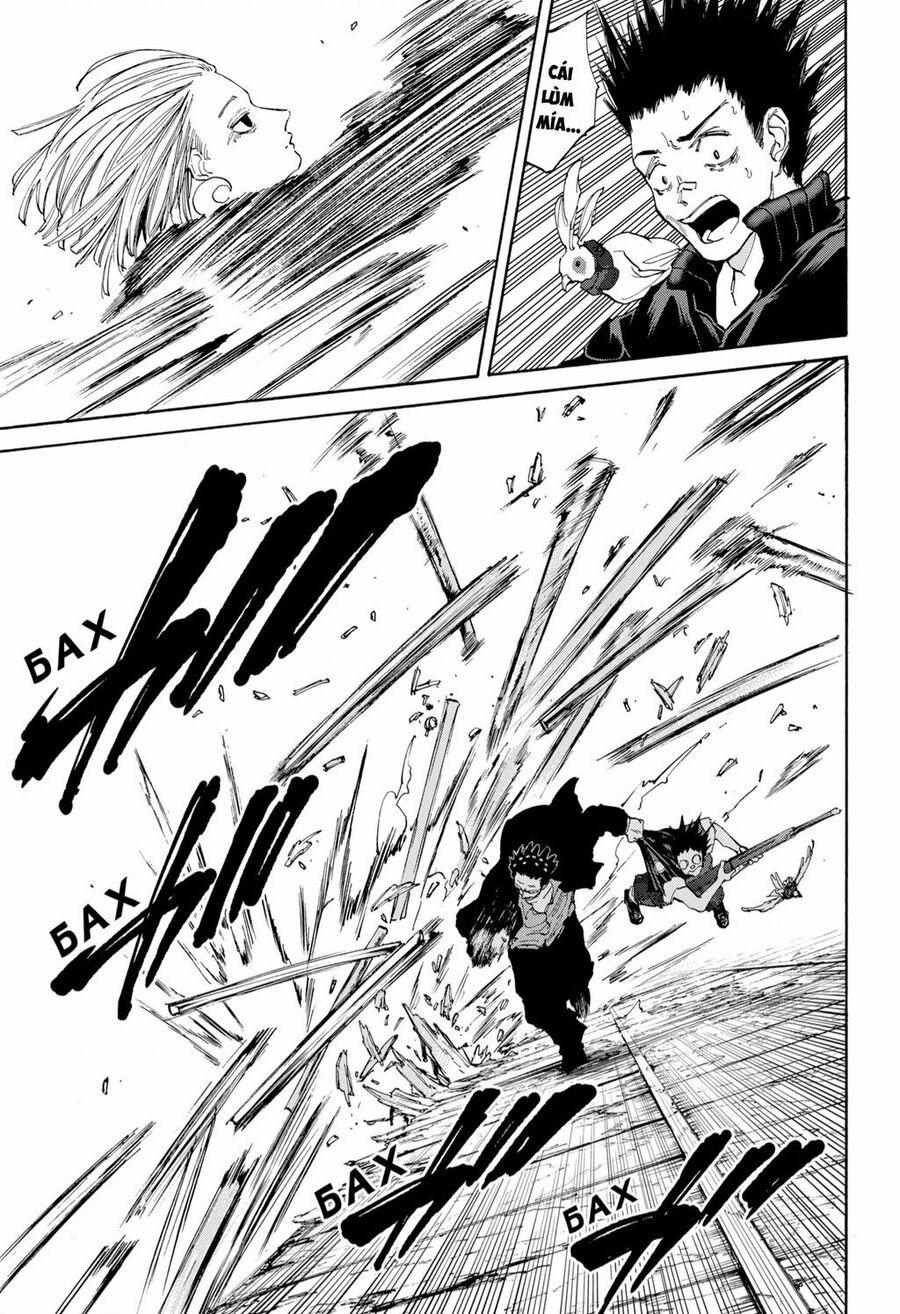 Sakamoto Days Chuong 124 trang 11