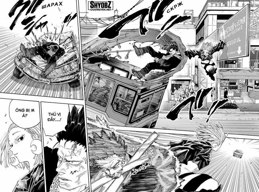 Sakamoto Days Chuong 124 trang 16